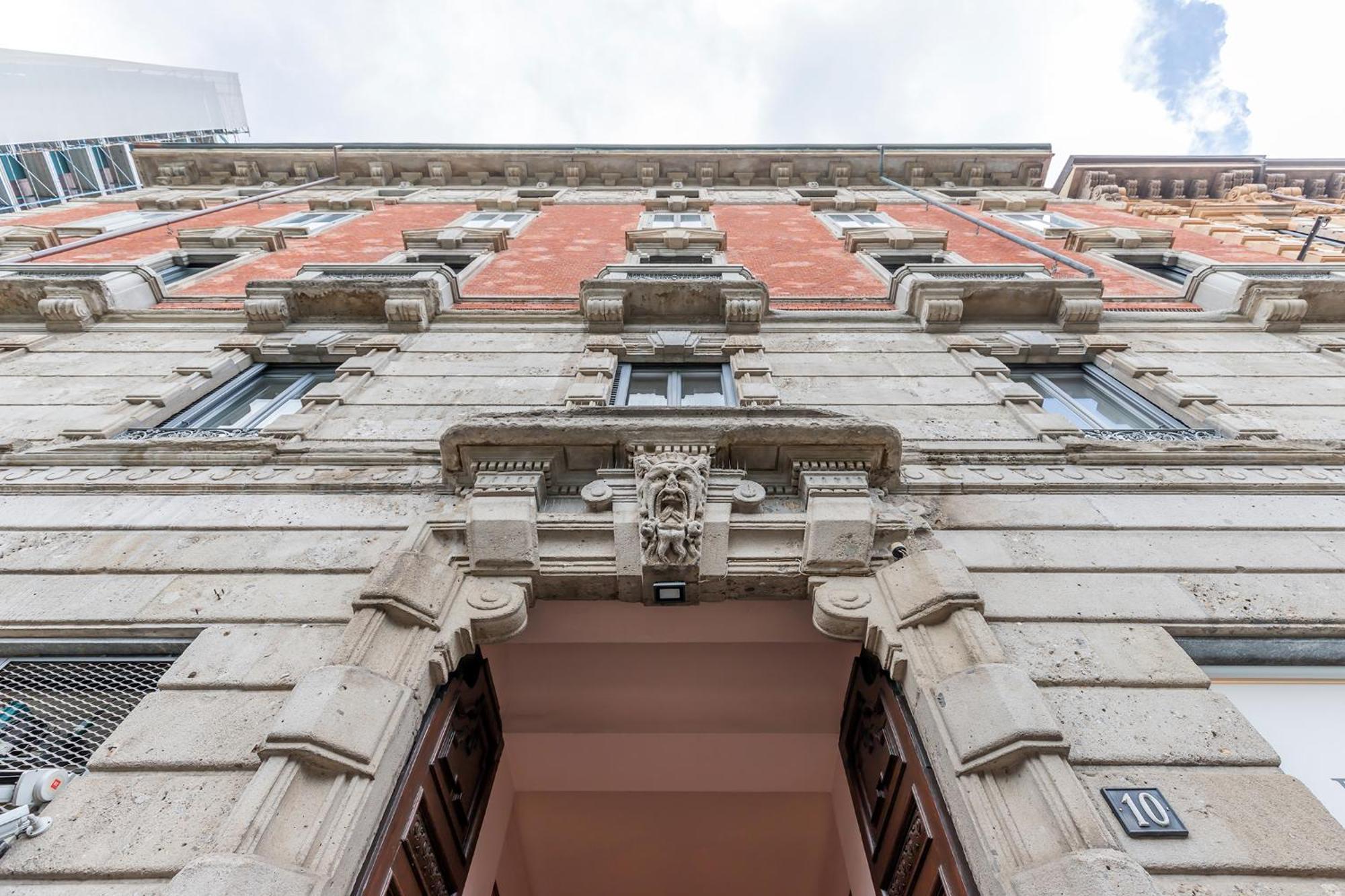 Appartamento Retreats Repubblica
