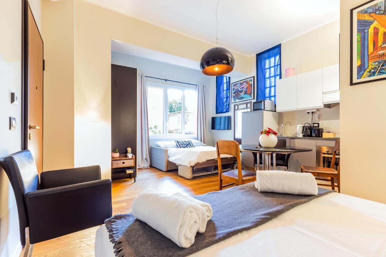 Appartamento Retreats Repubblica Milano